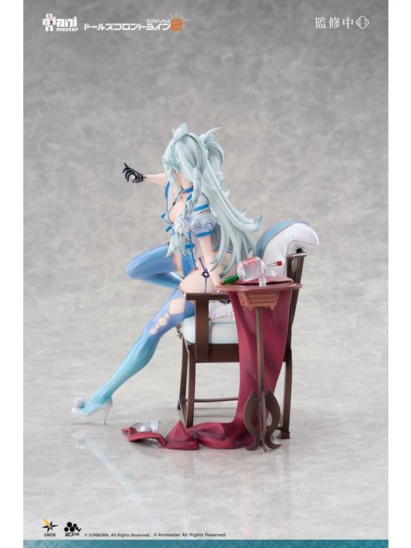 (預購) QuesQ 1/6 無職轉生 洛琪希 睡衣ver. 完成品 20261207 QuesQ 1/6 無職轉生 洛琪希 睡衣ver. 完成品
