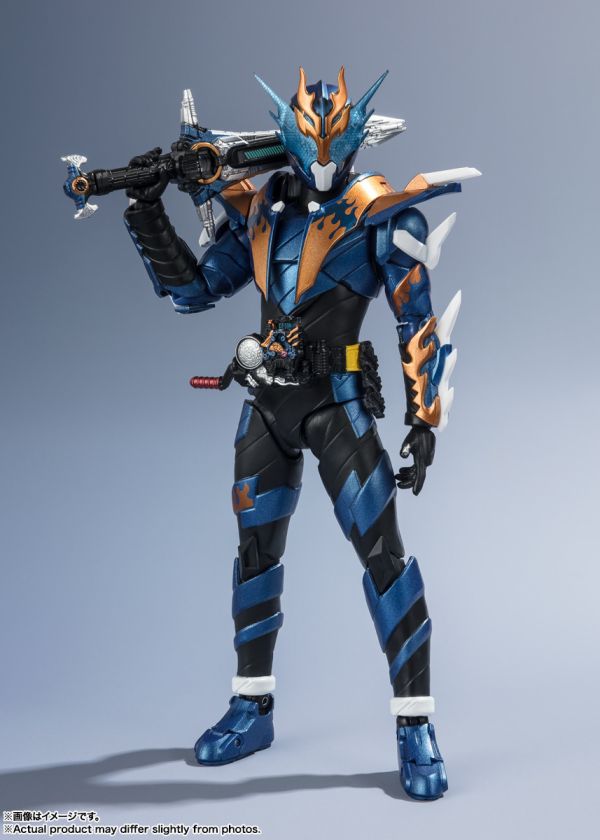 BANDAI S.H.Figuarts SHF 假面騎士 Cross-Z 平成世代版 BANDAI S.H.Figuarts SHF 假面騎士 Cross-Z 平成世代版