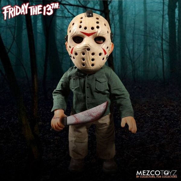 (預購) Mezco Toyz MDS Mega Scale 十三號星期五 傑森·沃爾希斯 15吋 有聲 可動完成品 (預購) Mezco Toyz MDS Mega Scale 十三號星期五 傑森·沃爾希斯 15吋 有聲 可動完成品