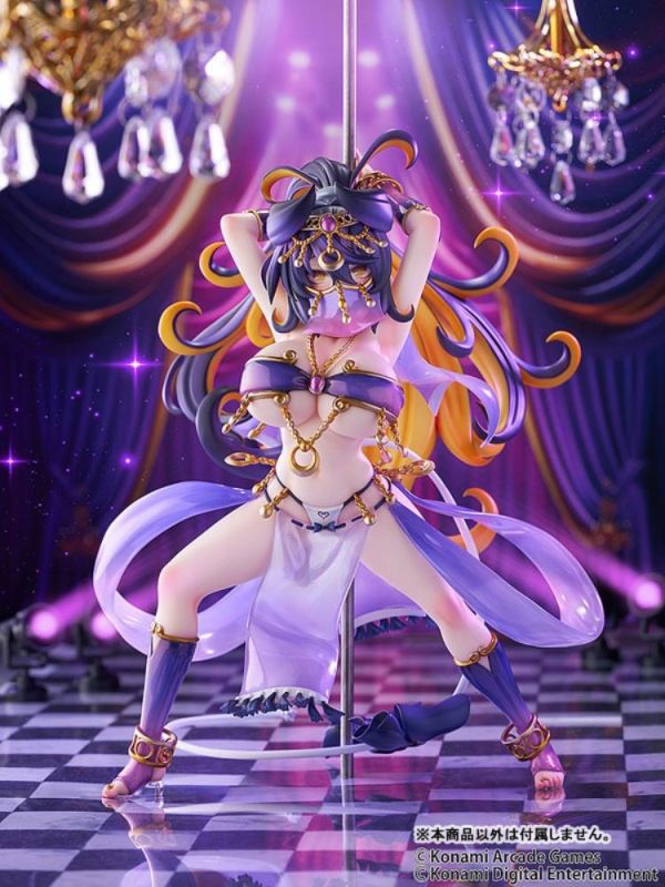 (預購) WING 1/6 轟炸少女 梅子 肚皮舞孃Ver. PVC完成品 20260621 WING 1/6 轟炸少女 梅子 肚皮舞孃Ver. PVC完成品