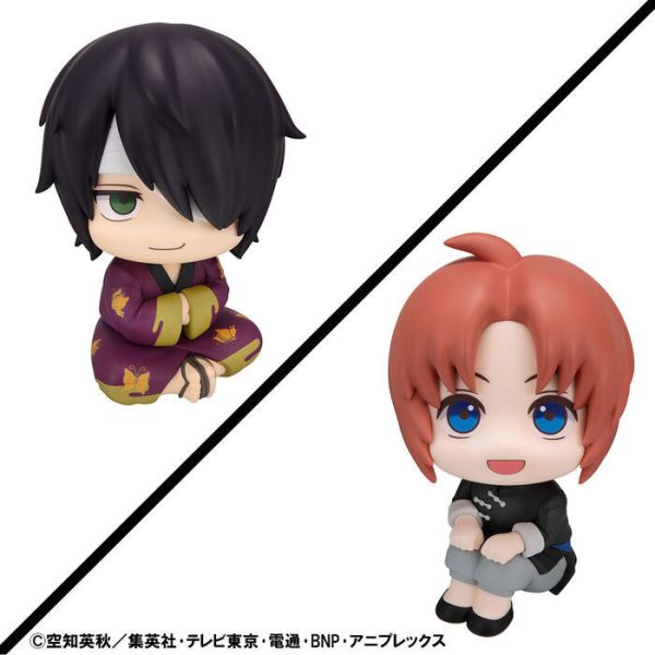 [特典版] MegaHouse LOOK UP 銀魂 高杉普助＆神威 套組 [特典版] MegaHouse LOOK UP 銀魂 高杉普助＆神威 套組
