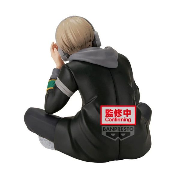 BANPRESTO 景品 防風少年 梶蓮 Chatting time 2508 BANPRESTO 景品 防風少年 梶蓮 Chatting time