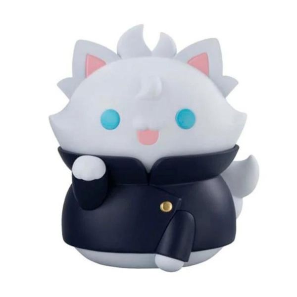 (預購) [再販] MEGAHOUSE MEGA CAT PROJECT 咒術迴戰 懷玉・玉折篇 Ver. Nyanto! The Big Series 咒術貓 五條悟 20260813 [再販] MEGAHOUSE MEGA CAT PROJECT 咒術迴戰 懷玉・玉折篇 Ver. Nyanto! The Big Series 咒術貓 五條悟