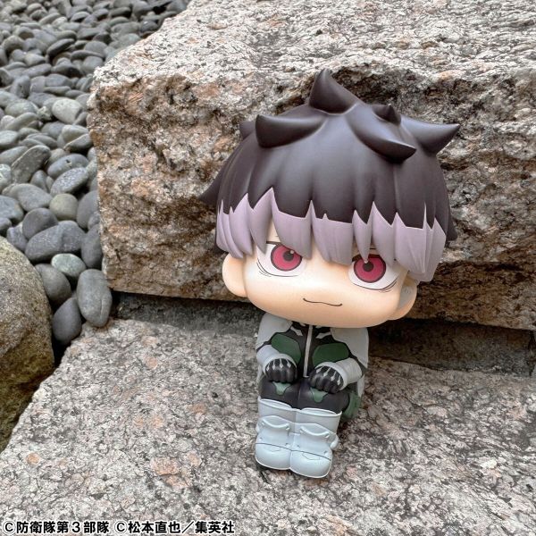 (預購) [特典版] MegaHouse LOOK UP 怪獸8號 鳴海弦 (預購) [特典版] MegaHouse LOOK UP 怪獸8號 鳴海弦