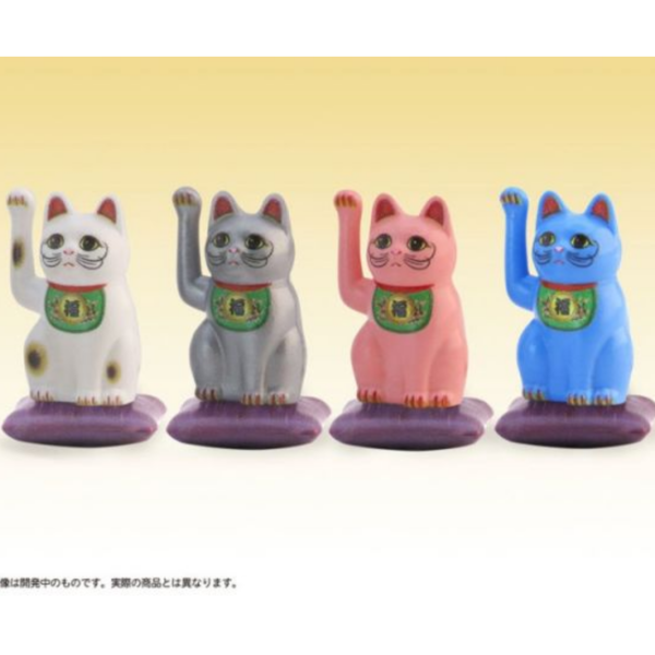 (預購) M.I.C Pripra 招財貓Set 其之一 組裝模型 20251228 M.I.C Pripra 招財貓Set 其之一 組裝模型
