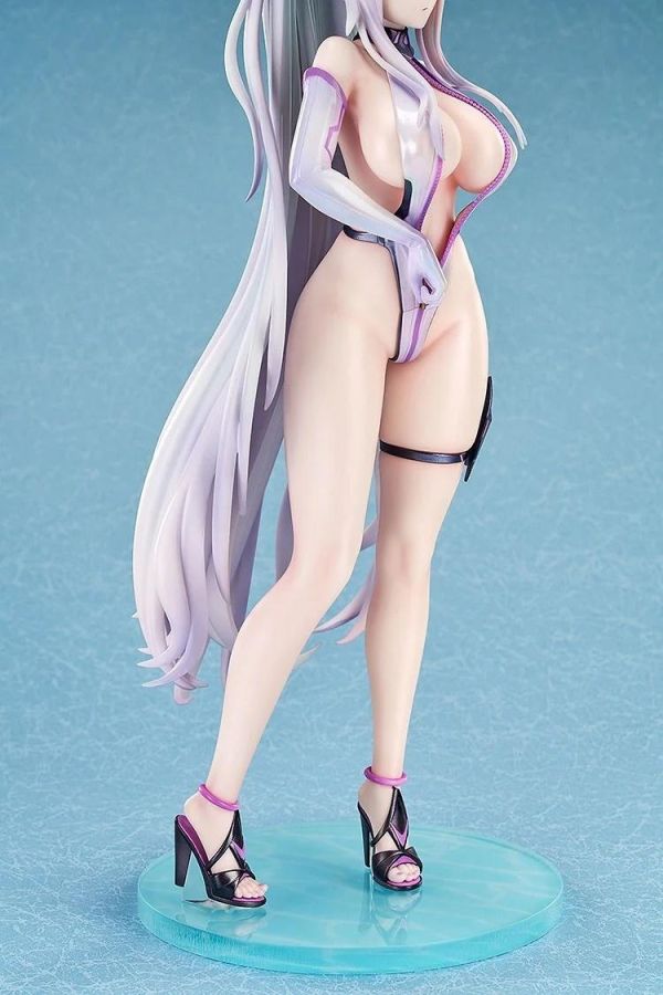 (預購) LUMINOUS BOX 1/6 碧藍航線 奇爾沙治 夜間泳池 PVC完成品 20260607 LUMINOUS BOX 1/6 碧藍航線 奇爾沙治 夜間泳池 PVC完成品