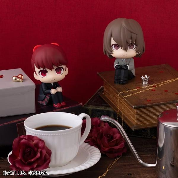 (預購) [特典版] MEGAHOUSE LOOKUP 女神異聞錄5 皇家版 明智吾郎＆芳澤霞 套組 20260915 [特典版] MEGAHOUSE LOOKUP 女神異聞錄5 皇家版 明智吾郎＆芳澤霞 套組