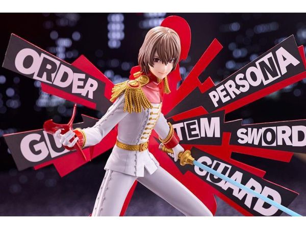 (預購) Kotobukiya 壽屋 心推工坊 女神異聞錄5 皇家版 Crow 完成品 20261006 Kotobukiya 壽屋 心推工坊 女神異聞錄5 皇家版 Crow 完成品