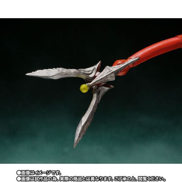 BANDAI S.H.MonsterArts SHM 卡美拉3 邪神覺醒 伊利斯 BANDAI S.H.MonsterArts SHM 卡美拉3 邪神覺醒 伊利斯