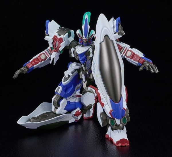 Good Smile MODEROID 斬魔大聖 DEMONBANE 組裝模型 Good Smile MODEROID 斬魔大聖 DEMONBANE 組裝模型