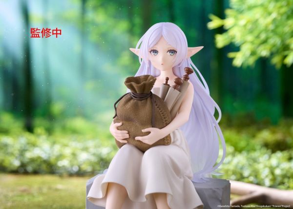 TAITO 景品 葬送的芙莉蓮 Desktop Cute Figure 芙莉蓮 修業時代Ver. 2701 TAITO 景品 葬送的芙莉蓮 Desktop Cute Figure 芙莉蓮 修業時代Ver.