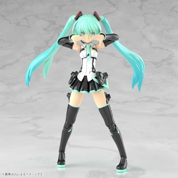 (預購) Kotobukiya 壽屋 GRANDE SCALE 大型比例 機音少女 初音 組裝模型 FG199 20260527 Kotobukiya 壽屋 GRANDE SCALE 大型比例 機音少女 初音 組裝模型 FG199