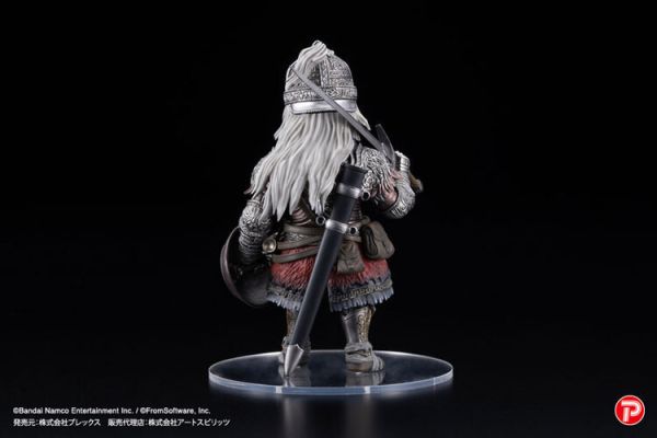(預購) Art Spirits Q Collection 艾爾登法環 白狼戰鬼 20251016 (預購) Art Spirits Q Collection 艾爾登法環 白狼戰鬼 20251016
