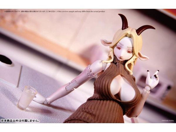 (預購) [18禁商品] KEYAKI Hobby 1/12 魅獸的果實 No.003 奧莉薇婭 可動完成品 20261008 [18禁商品] KEYAKI Hobby 1/12 魅獸的果實 No.003 奧莉薇婭 可動完成品