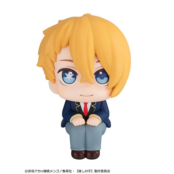 [標準版] Megahouse LOOKUP 我推的孩子 阿奎亞 星野愛久愛海 [標準版] Megahouse LOOKUP 我推的孩子 阿奎亞 星野愛久愛海