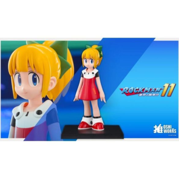 (預購) Kotobukiya 壽屋 心推工坊 洛克人 蘿露 PVC完成品 20260506 Kotobukiya 壽屋 心推工坊 洛克人 蘿露 PVC完成品