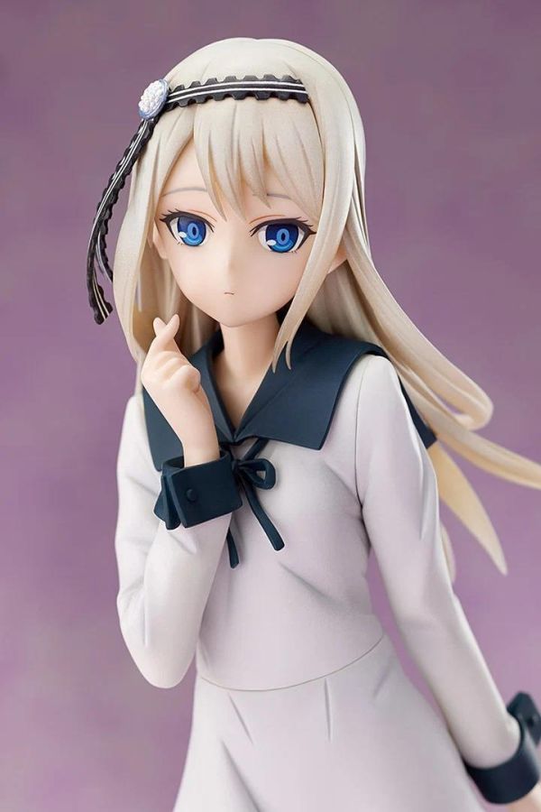 (預購) Amakuni 1/7 輝夜姬想讓人告白 邁向大人的階梯 白銀圭 完成品 20260827 Amakuni 1/7 輝夜姬想讓人告白 邁向大人的階梯 白銀圭 完成品