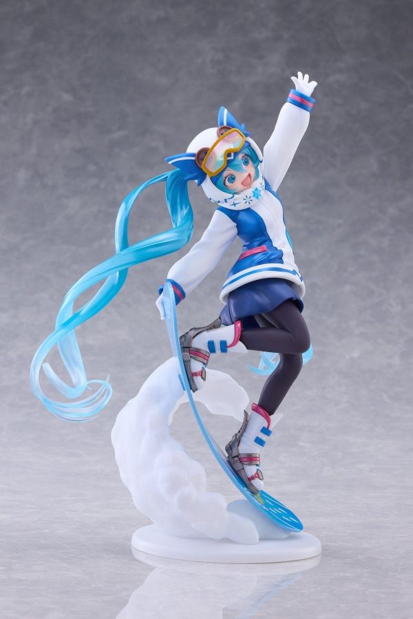 TAITO 景品 雪未來 AMP+ Figure 雪未來 全明星2016ver. 2701 TAITO 景品 雪未來 AMP+ Figure 雪未來 全明星2016ver.