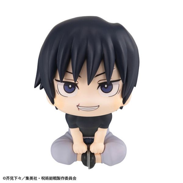 [再販] [標準版] MegaHouse LOOKUP 咒術迴戰 伏黑甚爾 [再販] [標準版] MegaHouse LOOKUP 咒術迴戰 伏黑甚爾
