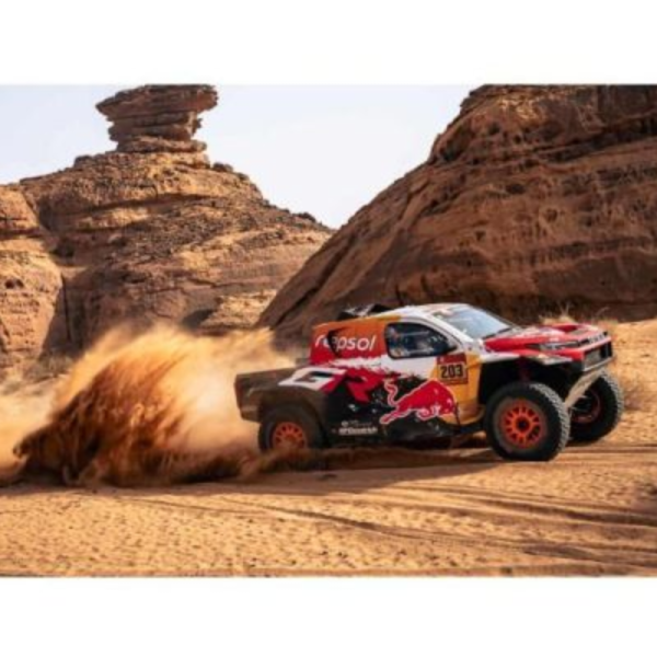 (預購) SPARK 1/43 SVR No.203 9th Dakar Rally 2026 S6268 20260707 SPARK 1/43 SVR No.203 9th Dakar Rally 2026 S6268