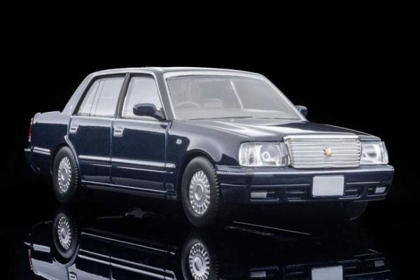 (預購) TOMYTEC LV-N375a 豐田 Crown Sedan Super Deluxe (深藍) 20260423 TOMYTEC LV-N375a 豐田 Crown Sedan Super Deluxe (深藍)