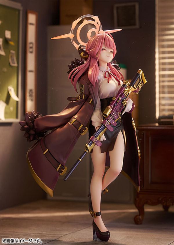 (預購) Max Factory 1/7 蔚藍檔案 Blue Archive 亞瑠 PVC完成品 (預購) Max Factory 1/7 蔚藍檔案 Blue Archive 亞瑠 PVC完成品