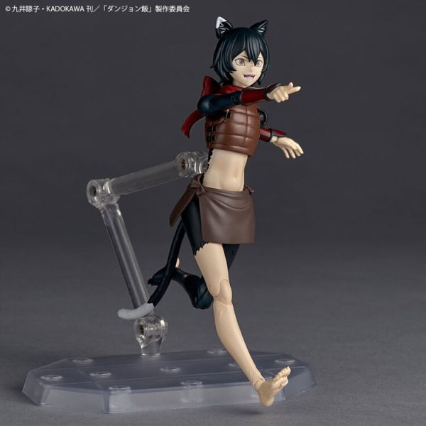 (預購) KAIYODO 海洋堂 REVOLTECH 迷宮飯 莞苞 可動完成品 (預購) KAIYODO 海洋堂 REVOLTECH 迷宮飯 莞苞 可動完成品