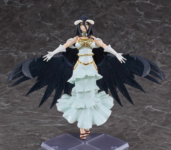 (預購) Good Smile 693 figma OVERLORD 聖王國篇 雅兒貝德 20260917 Good Smile 693 figma OVERLORD 聖王國篇 雅兒貝德