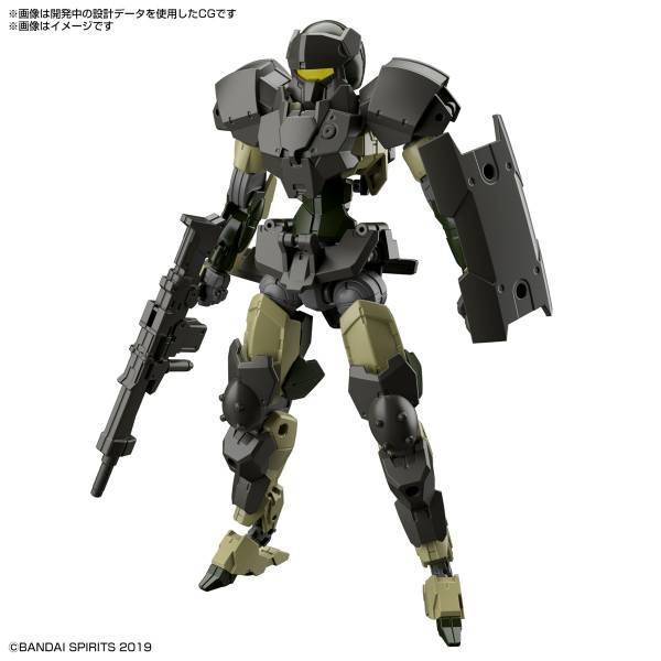 BANDAI 1/144 30mm 042 EXM-A9a 司比納帝歐 軍團規格 組裝模型 BANDAI,1/144,30mm,042,EXM-A9a,司比納帝歐,軍團規格,組裝模型,