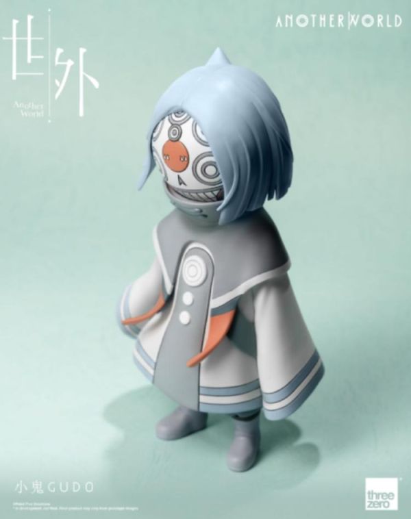 (預購) threezero 世外 小鬼 Gudo 16cm 3Z10808W0 可動完成品 20260406 threezero 世外 小鬼 Gudo 16cm 3Z10808W0 可動完成品