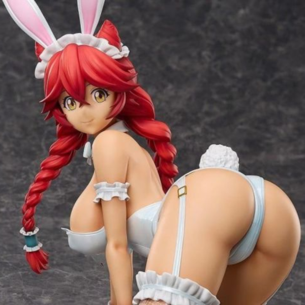 (預購) [18禁商品] FREEing 1/4 OVERLORD 露普斯蕾琪娜·貝塔 兔女郎 Ver. 完成品 20261001 [18禁商品] FREEing 1/4 OVERLORD 露普斯蕾琪娜·貝塔 兔女郎 Ver. 完成品