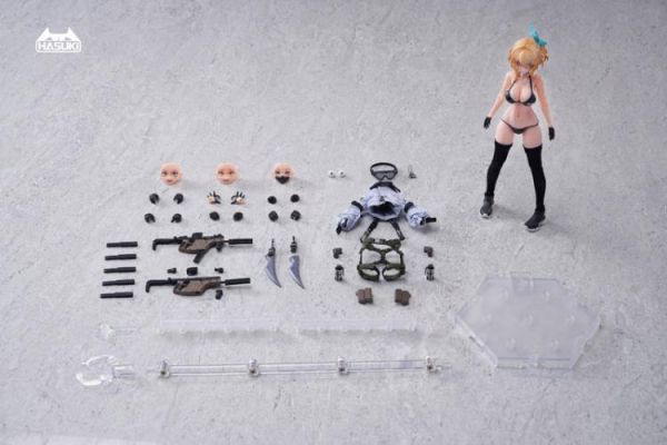 (預購) HASUKI 神貓跳動 1/12 樞機鋒刃 梅莉娜 PA012 可動完成品 20260305 HASUKI 神貓跳動 1/12 樞機鋒刃 梅莉娜 PA012 可動完成品