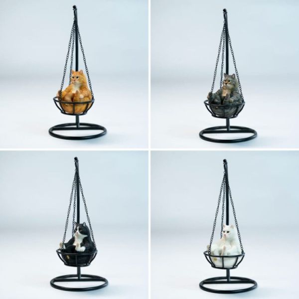 (預購) JXK JXK326 貓咪搖搖樂 分別販售 20251225 JXK JXK326 貓咪搖搖樂 分別販售