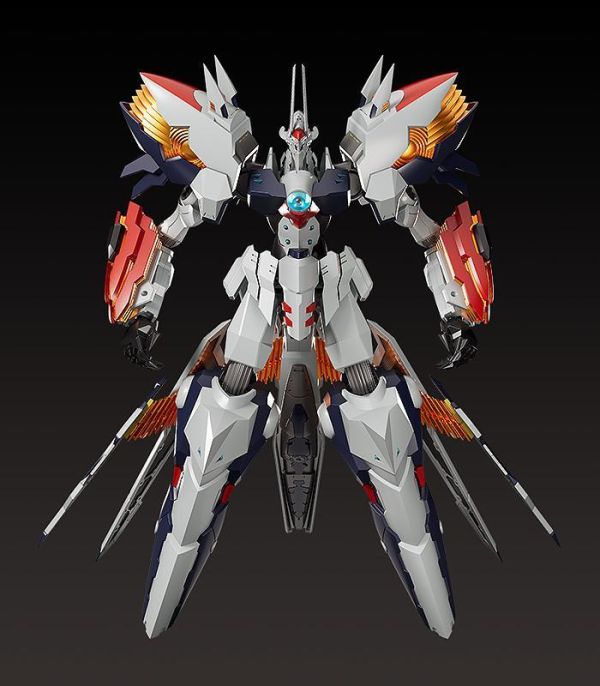 (預購) Good Smile MODEROID 武裝機甲 萊貝爾 超限模式 組裝模型 20260917 Good Smile MODEROID 武裝機甲 萊貝爾 超限模式 組裝模型