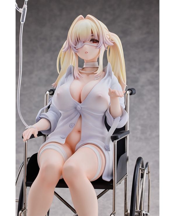 [18禁商品] HOTVENUS 1/4 萌姬聯盟 斯特拉 醫院 Ver. PVC [18禁商品] HOTVENUS 1/4 萌姬聯盟 斯特拉 醫院 Ver. PVC