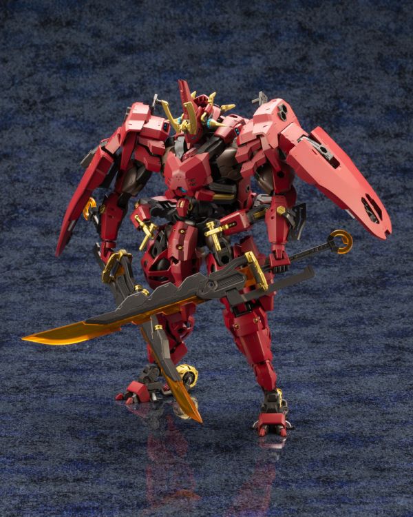 Kotobukiya 壽屋 1/24 Hexa Gear 六角機牙 武威登龍 凱風快晴 組裝模型 Kotobukiya 壽屋 1/24 Hexa Gear 六角機牙 武威登龍 凱風快晴 組裝模型