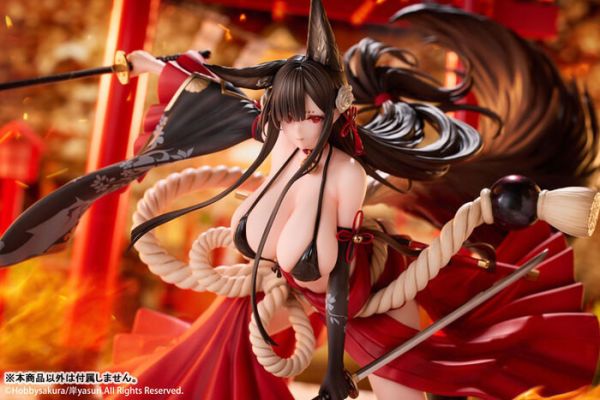 [豪華版] Hobby Sakura 1/7 LostROrder 櫻陌 PVC完成品 [豪華版] Hobby Sakura 1/7 LostROrder 櫻陌 PVC完成品