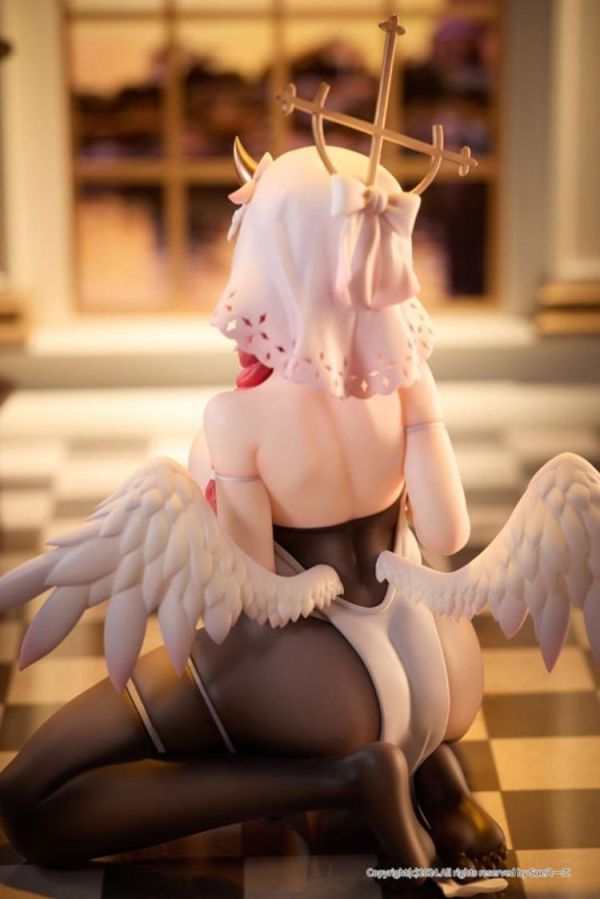 (預購) [標準版] Hanabee 1/6 天使的聖水 米莉亞 PVC完成品 20260623 [標準版] Hanabee 1/6 天使的聖水 米莉亞 PVC完成品