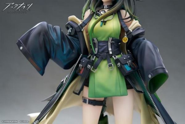 (預購) APEX 1/7 明日方舟 Mon3tr PVC完成品 20260625 APEX 1/7 明日方舟 Mon3tr PVC完成品