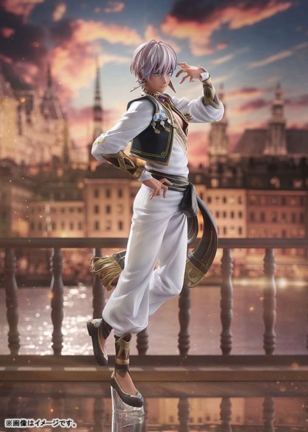 (預購) DMM Factory 1/7 NIJISANJI 伊卜拉新 PVC完成品 20251114 DMM Factory 1/7 NIJISANJI 伊卜拉新 PVC完成品