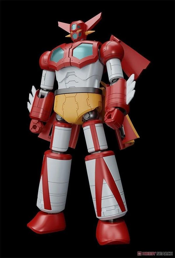 (預購) [再販] Good Smile MODEROID 迷你合體變形 蓋特1 組裝模型 20260816 [再販] Good Smile MODEROID 迷你合體變形 蓋特1 組裝模型