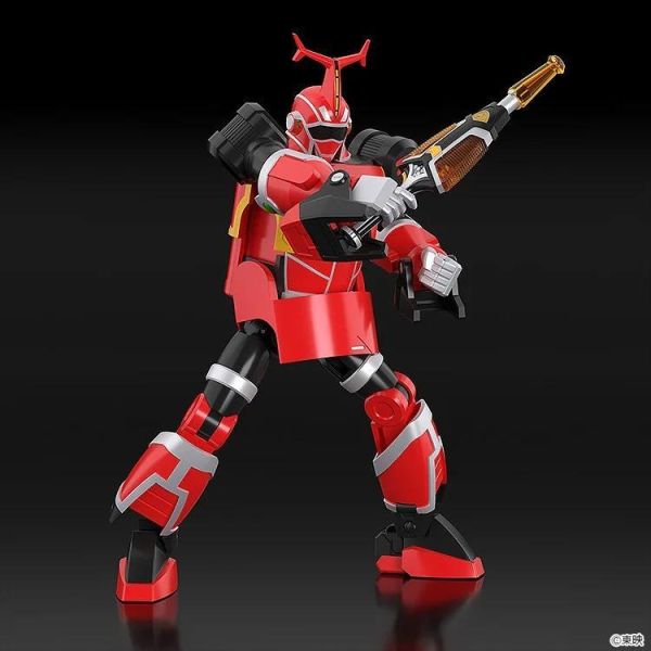 (預購) Good Smile MODEROID 鐵甲小寶 卡布達 組裝模型 20260917 Good Smile MODEROID 鐵甲小寶 卡布達 組裝模型