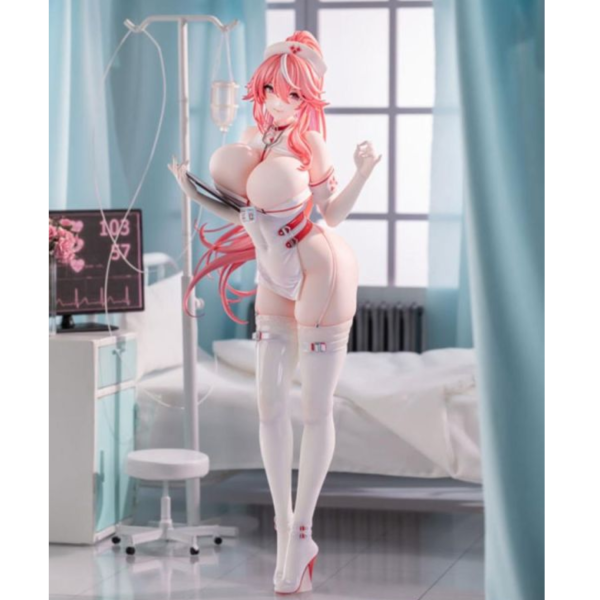 (預購) [標準版] AniGame 1/6  碧藍航線 富蘭克林 護士小姐的留院日誌Ver.  PVC完成品 20260212 [標準版] AniGame 1/6  碧藍航線 富蘭克林 護士小姐的留院日誌Ver.  PVC完成品