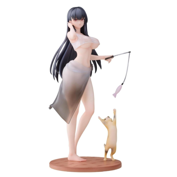 (預購) [標準版] Nekotto 1/6 逗貓少女 KIOTO PVC完成品 20260507 [標準版] Nekotto 1/6 逗貓少女 KIOTO PVC完成品