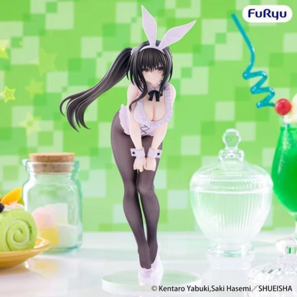(預購) FURYU 景品 出包王女DARKNESS BiCute Bunnies 古手川唯 2702 20260906 FURYU 景品 出包王女DARKNESS BiCute Bunnies 古手川唯