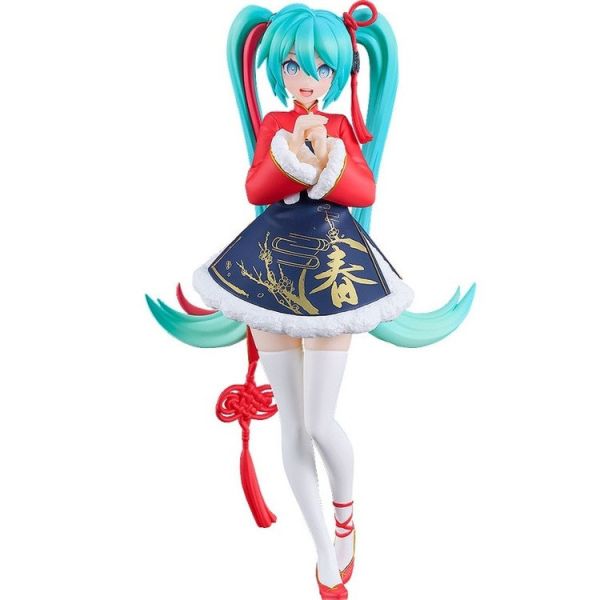 (預購) Good Smile POP UP PARADE 初音未來 Sour式 春節Ver. PVC完成品 (預購) Good Smile POP UP PARADE 初音未來 Sour式 春節Ver. PVC完成品