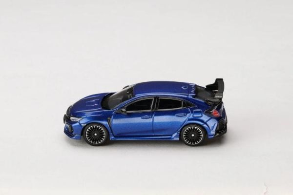 (預購) Hobby JAPAN 1/64 本田 JDM64 MUGEN CIVIC TYPE R (FK8) 2017 - 無限 MUGEN Racing Blue Pearl 賽車珍珠藍 HJDM011-24 20260715 Hobby JAPAN 1/64 本田 JDM64 MUGEN CIVIC TYPE R (FK8) 2017 - 無限 MUGEN Racing Blue Pearl 賽車珍珠藍 HJDM011-24