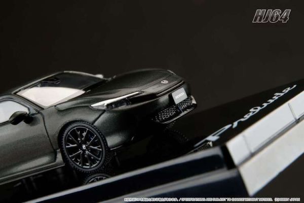 (預購) Hobby JAPAN 1/64 本田 Honda Prelude 2025 金屬灰 HJ641085GM (預購) Hobby JAPAN 1/64 本田 Honda Prelude 2025 金屬灰 HJ641085GM