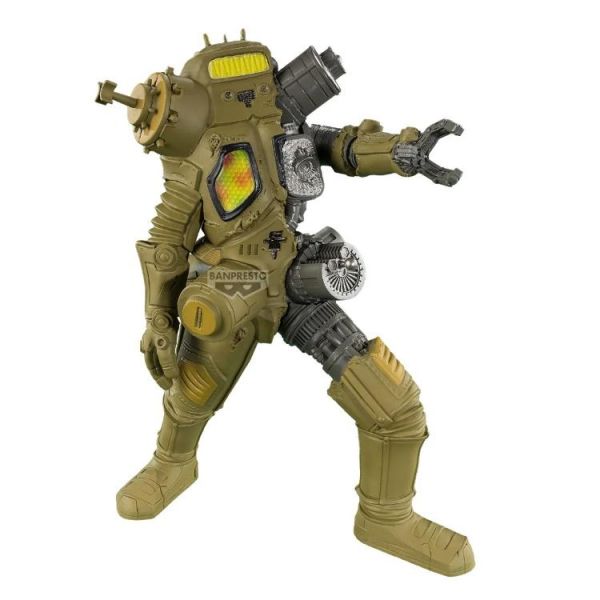 (預購) BP景品 超人力霸王系列 豪塊 金古喬 ver.B 眼鏡牌 BANPRESTO 2607 20260205 BP景品 超人力霸王系列 豪塊 金古喬 ver.B 眼鏡牌 BANPRESTO