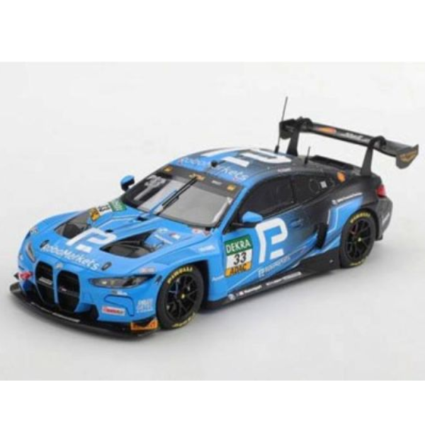 (預購) TSM Model 1/43 寶馬 BMW M4 GT3 EVO #33 Schubert Motorsport 2025 DTM Zandvoort Race 1 Winner TSM430891 20260525 TSM Model 1/43 寶馬 BMW M4 GT3 EVO #33 Schubert Motorsport 2025 DTM Zandvoort Race 1 Winner TSM430891